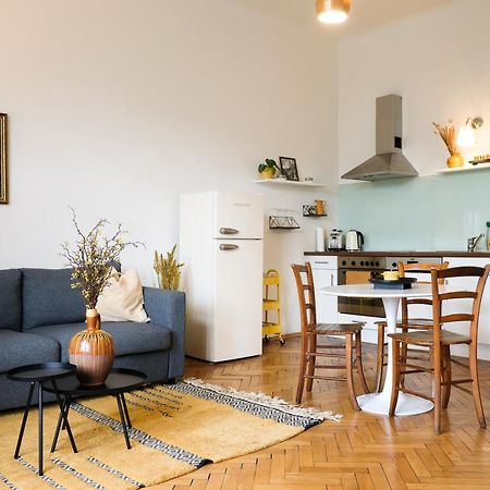 Stilvolles Apartment Im Zentrum - Free Parking Graz Extérieur photo